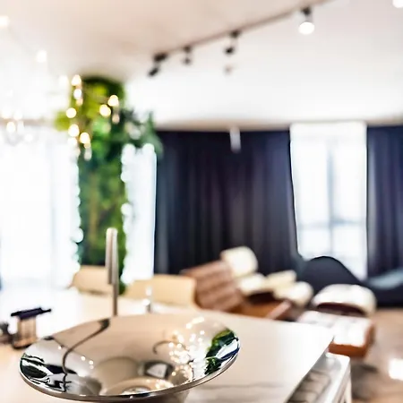 Arena Mall Galleria & Parking 4 Apartamento *