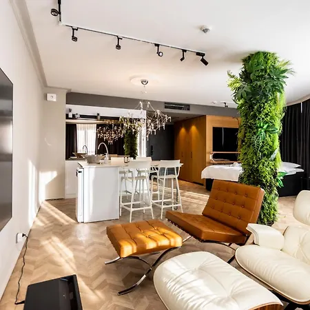 Apartamento Arena Mall Galleria & Parking 4 Burgas