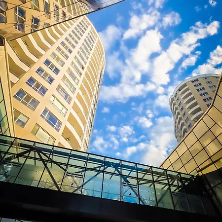 Arena Mall Galleria & Parking 4 * Μπουργκάς