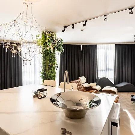 Arena Mall Galleria & Parking 4 Apartamento