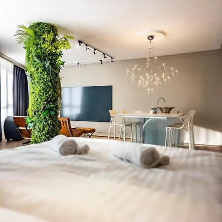 Arena Mall Galleria & Parking 4 Apartamento *