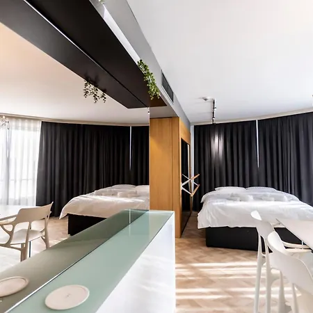 Apartamento Arena Mall Galleria & Parking 4 Burgas