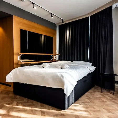 Apartamento Arena Mall Galleria & Parking 4 Burgas