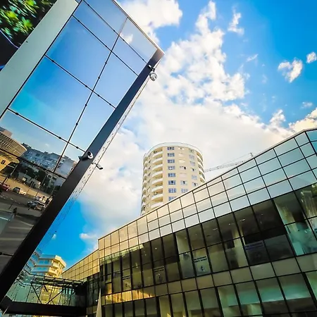 Arena Mall Galleria & Parking 4 Διαμέρισμα Μπουργκάς