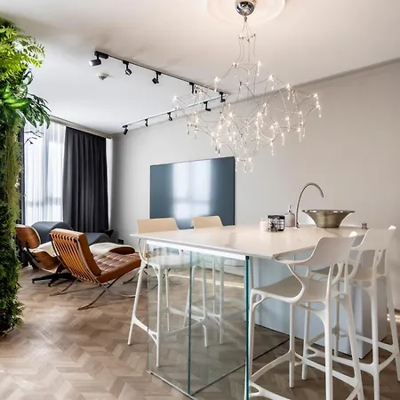 Apartamento Arena Mall Galleria & Parking 4 Burgas