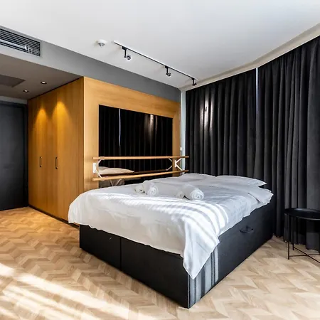 Apartamento Arena Mall Galleria & Parking 4