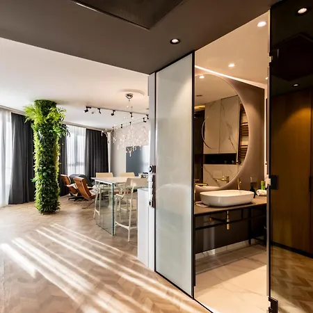 Arena Mall Galleria & Parking 4 Lägenhet *