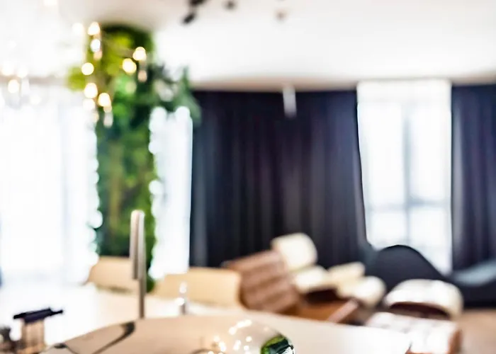 Arena Mall Galleria & Parking 4 Apartmán *