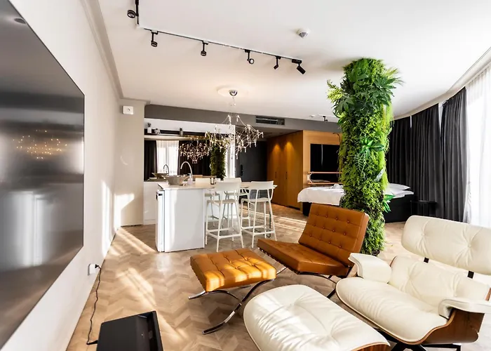 Apartmán Arena Mall Galleria & Parking 4 Burgas City