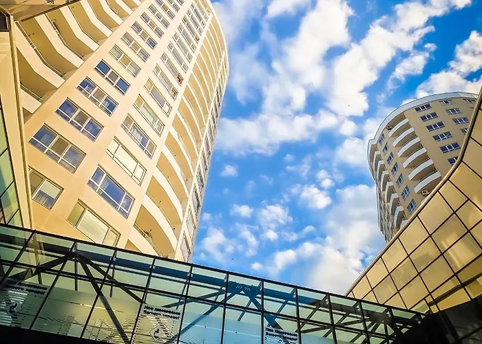 Arena Mall Galleria & Parking 4 * Burgas City