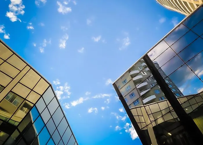 Apartmán Arena Mall Galleria & Parking 4 Burgas City