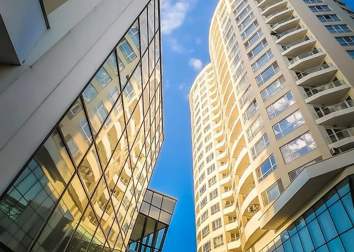 Arena Mall Galleria & Parking 4 Apartmán