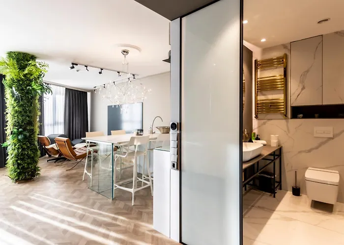 Apartmán Arena Mall Galleria & Parking 4