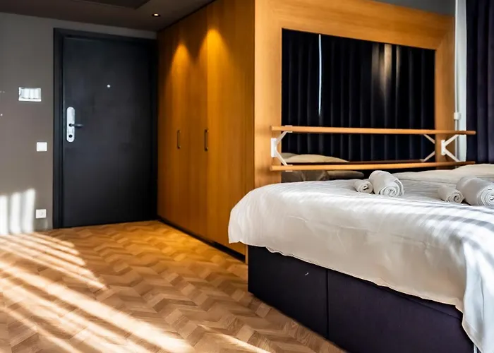 Arena Mall Galleria & Parking 4 Apartmán