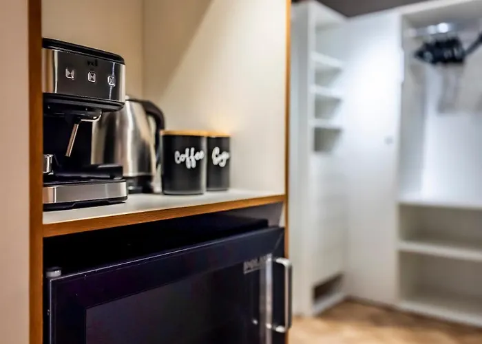 Arena Mall Galleria & Parking 4 Apartmán Burgas City