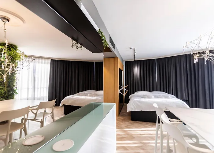 Apartmán Arena Mall Galleria & Parking 4 Burgas City