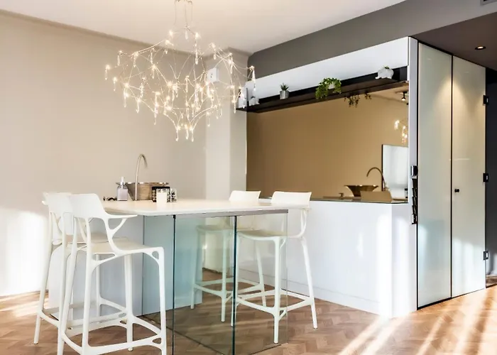 Apartmán Arena Mall Galleria & Parking 4