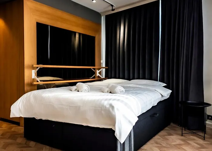 Apartmán Arena Mall Galleria & Parking 4 Burgas City