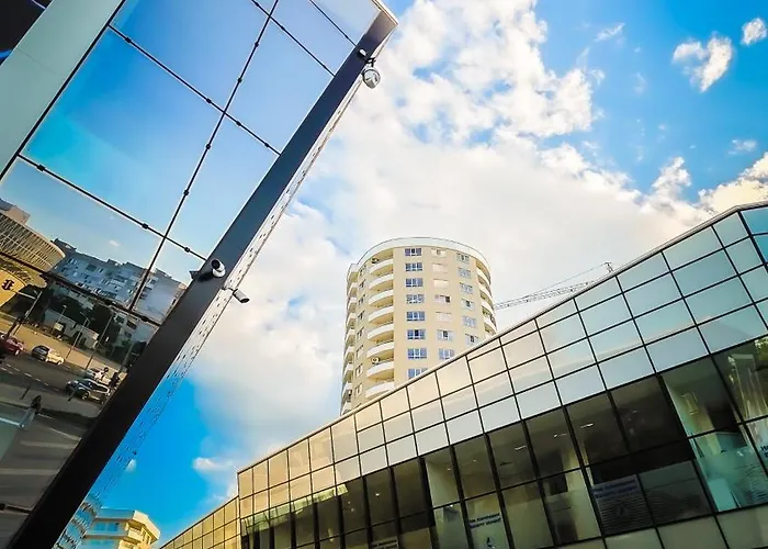 Arena Mall Galleria & Parking 4 Apartmán Burgas City