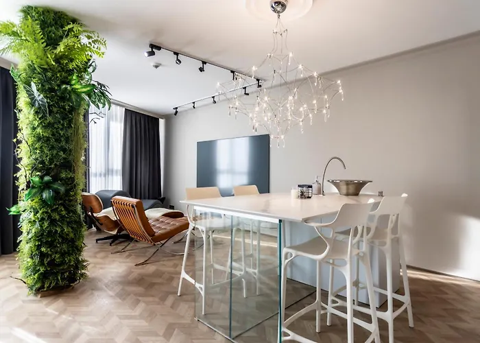 Apartmán Arena Mall Galleria & Parking 4 Burgas City