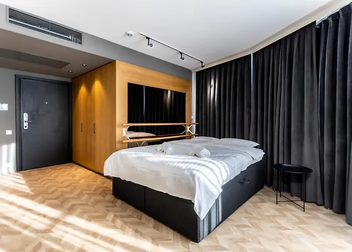 Apartmán Arena Mall Galleria & Parking 4